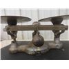 Image 9 : Antique Detecto Cast Iron Balance Scale Marked New York