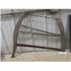 Image 1 : Antique Bow Saw