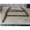 Image 2 : Antique Bow Saw