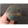 Image 5 : Two Vintage Automotive Tins: Master Spark Plug and Block Weld, Both With Product