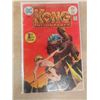 Image 5 : Seven DC Comic Books $1.35  Featuring Kong the Untamed