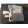 Image 2 : Vintage Tower 8mm Movie Camera Model T185 With Original Manual and Case