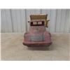 Image 4 : Vintage Mettoy Pressed Steel Dump Truck Made in Great Britain Measuring 8" x 20" x 7 1/2"