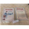 Image 1 : Two Motor Age Magazines Dated April 11, 1918 and July 18, 1918