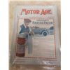 Image 2 : Two Motor Age Magazines Dated April 11, 1918 and July 18, 1918