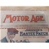 Image 3 : Two Motor Age Magazines Dated April 11, 1918 and July 18, 1918