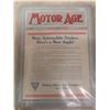 Image 4 : Two Motor Age Magazines Dated April 11, 1918 and July 18, 1918