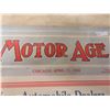 Image 5 : Two Motor Age Magazines Dated April 11, 1918 and July 18, 1918