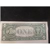Image 3 : Two American Uncut One-Dollar Bills