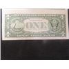 Image 4 : Two American Uncut One-Dollar Bills