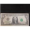 Image 6 : Two American Uncut One-Dollar Bills