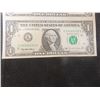 Image 7 : Two American Uncut One-Dollar Bills