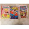 Image 3 : Twelve Comic Books 25¢-60¢ : Super Goof, Richie Rich, Uncle Scrooge, Sabrina and Others 