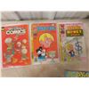 Image 4 : Twelve Comic Books 25¢-60¢ : Super Goof, Richie Rich, Uncle Scrooge, Sabrina and Others 