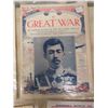 Image 4 : Six Historical Magazines: The Great War 1915 and London News From 1916 and 1940