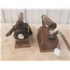 Image 3 : Two Vintage Electric Irons