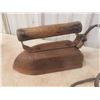 Image 4 : Two Vintage Electric Irons