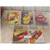 Image 1 : Five Popular Science Magazines From the 1930s