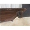 Image 4 : Cast Iron Stand Measuring 19" x 15" With Six Rubber Feet