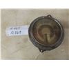 Image 1 : Vintage Gauge Dashboard With Oil Pressure, Temperature, Fuel, and Amp Gauges, 5 1/4'' Diameter 