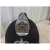 Image 3 : Vintage Kent Constabulary English Police Officer Custodian Helmet (Bobby Helmet)