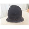 Image 4 : Vintage Kent Constabulary English Police Officer Custodian Helmet (Bobby Helmet)