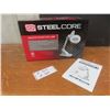 Image 1 : New Steelcore Desktop Magnifying Lamp