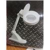 Image 5 : New Steelcore Desktop Magnifying Lamp