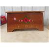 Image 7 : Wooden Step Stool With Storage  11" x 21" x 10"