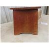 Image 8 : Wooden Step Stool With Storage  11" x 21" x 10"