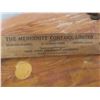 Image 9 : Vintage Woodworking Tools, Hooks and T-Square With Advertising