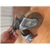Image 4 : Two Heavy-Duty Swivel Caster Wheels