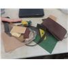 Image 17 : Paint and Repair Supplies Including Paint Tray, 2 Inserts, Paint Brushes, Sanders, Tapes, Sandpaper