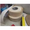 Image 3 : Paint and Repair Supplies Including Paint Tray, 2 Inserts, Paint Brushes, Sanders, Tapes, Sandpaper