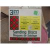Image 4 : Paint and Repair Supplies Including Paint Tray, 2 Inserts, Paint Brushes, Sanders, Tapes, Sandpaper