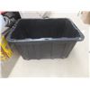 Image 2 : Garden Decor:  Eight Decorative Metal Towers 26'' Tall, Branch Trimmers, and Tote (No Lid) 
