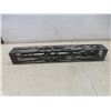 Image 8 : Garden Decor:  Eight Decorative Metal Towers 26'' Tall, Branch Trimmers, and Tote (No Lid) 