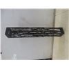 Image 9 : Garden Decor:  Eight Decorative Metal Towers 26'' Tall, Branch Trimmers, and Tote (No Lid) 