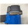 Image 3 : Mastercraft Air-Powered Coil Roofing Nailer With Manual, Case, and Shingle Nails