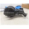 Image 4 : Mastercraft Air-Powered Coil Roofing Nailer With Manual, Case, and Shingle Nails