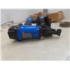 Image 6 : Mastercraft Air-Powered Coil Roofing Nailer With Manual, Case, and Shingle Nails