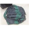 Image 11 : Two Floatation Devices With Inner Tubes, Pair of Swim Flippers and a Tote (No Lid) 