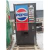 Image 1 : Upright Pepsi Vending Machine (Not Working)