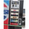 Image 5 : Upright Pepsi Vending Machine (Not Working)