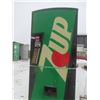 Image 10 : Upright 7UP Vending Machine (Not Working)