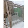 Image 4 : Eight Sections of Wire Mesh Panels Measuring 92" x 78"