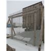 Image 5 : Eight Sections of Wire Mesh Panels Measuring 92" x 78"