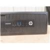 Image 5 : HP EliteDesk 800 G1 Desktop Computer With Intel i5, WiFi, Power Cable