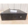 Image 1 : HP ProDesk 600 G1 Desktop Computer With Intel i5, WiFi, Power Cable