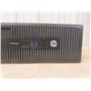 Image 5 : HP ProDesk 600 G1 Desktop Computer With Intel i5, WiFi, Power Cable